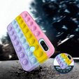 Pouzdro Push Bubble Pop It pro Huawei P30 Lite