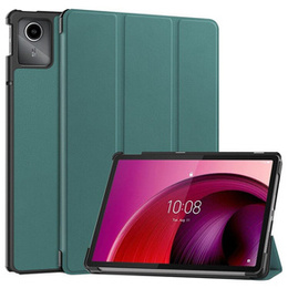 Pouzdro pro Lenovo Tab M11, Smartcase, zelené