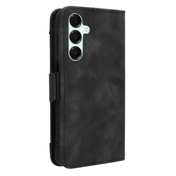 Klopové pouzdro pro Samsung Galaxy A16, Card Slot, černé