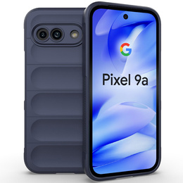 Pouzdro pro Google Pixel 9A, Gaming Shockproof, námořnicky modré