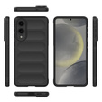 Pouzdro pro Samsung Galaxy S25 Edge, Gaming Shockproof, černé