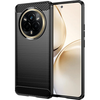 Pouzdro pro Realme 14 Pro+ 5G, Carbon, černé