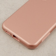 Pouzdro pro Samsung Galaxy S22, Suritch Full Body, růžové rose gold