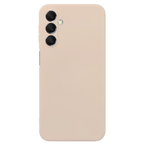 Pouzdro pro Samsung Galaxy M34 5G, Silicone Lite, růžové