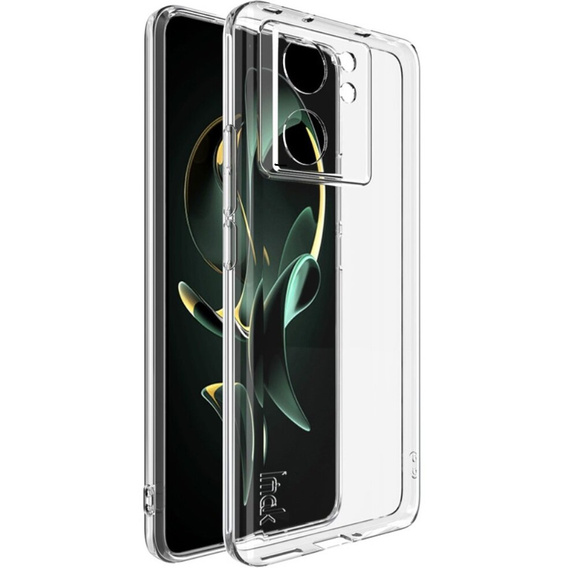 Pouzdro IMAK pro Xiaomi 13T / 13T Pro, UX-5 Series Slim, průhledné