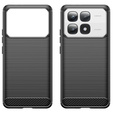 Pouzdro pro Xiaomi 14T Pro, Carbon, černé