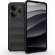 Pouzdro pro Xiaomi Redmi Note 14 4G, Gaming Shockproof, černé