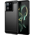 Pouzdro pro Xiaomi 13T / 13T Pro, Carbon, černé