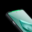 Pouzdro pro OnePlus 12 5G, Fusion Hybrid, s ochranou fotoaparátu, transparentní / černé
