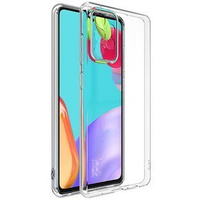 Pouzdro IMAK pro Samsung Galaxy A72 5G, UX-5 Series Slim, průhledné