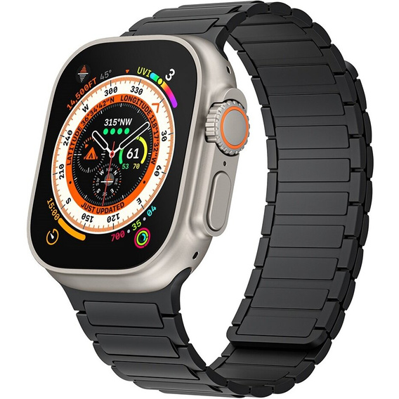 Silikonový řemínek pro Apple Watch 1/2/3/4/5/6/7/8/9/SE/ULTRA/ULTRA 2 42/44/45/49MM