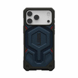 Pouzdro Urban Armor Gear pro iPhone 17 Pro Max, Monarch Pro Kevlar MagSafe, Kevlar Mallard
