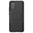 Pouzdro pro Samsung Galaxy A02s, Tire Armor, černé