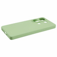 Pouzdro pro Xiaomi Redmi Note 13 Pro 4G / Xiaomi Redmi Note 14S / Xiaomi Poco M6 Pro 4G, Silicone Lite, zelené