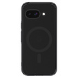 Pouzdro MagSafe Spigen pro Google Pixel 9A, Ultra Hybrid, matný / černý + 9H tvrzené sklo