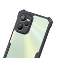 Pouzdro pro Realme C35, AntiDrop Hybrid, černé