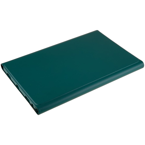 Pouzdro + klávesnice Lenovo Tab M10 Plus Gen 3 TB-125F TB-128F, tmavě zelené