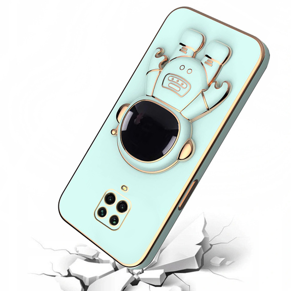 Pouzdro pro Xiaomi Redmi Note 9 Pro / 9s, Astronaut, mincovní