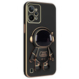 Pouzdro pro Realme C31, Astronaut, černé