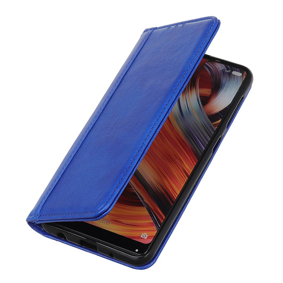 Pouzdro s klopou Split Leather pro Xiaomi Redmi Note 15 Pro Plus 5G