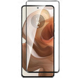 3D tvrzené sklo pro Motorola Edge 50 Ultra, černý rámeček