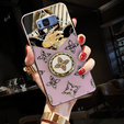 Fashion Pouzdro pro Samsung Galaxy S8+ Plus, fialové