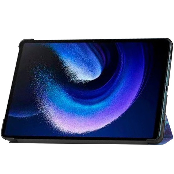 Pouzdro pro Xiaomi Pad 6 / 6 Pro, Smartcase, galaxy