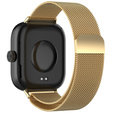 Ocelový náramek pro Xiaomi Redmi Watch 4 / Smart Band 8 Pro