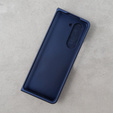 Pouzdro pro Samsung Galaxy Z Fold5 5G, CamShield Slide, modré