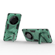 Pouzdro pro Honor Magic 6 Lite 5G, Military kickstand, zelené