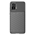 Pouzdro pro Motorola Edge 30 Neo 5G, Thunder, černé