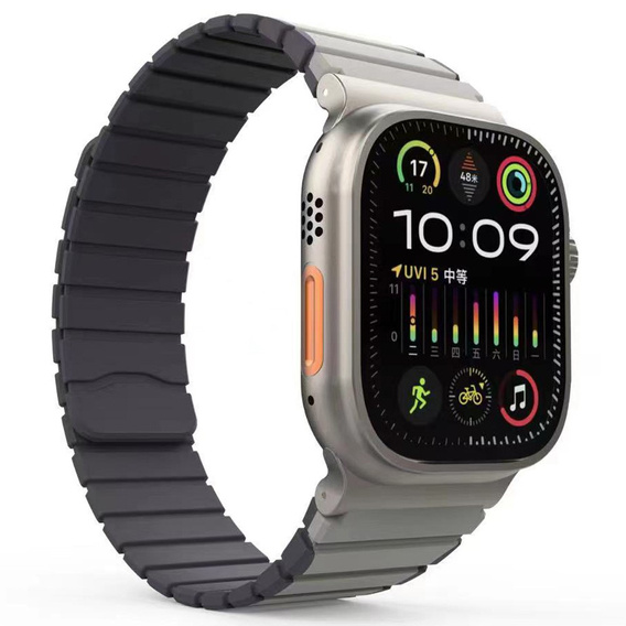 Magnetický řemínek pro Apple Watch 1/2/3/4/5/6/7/8/9/SE/ULTRA/ULTRA 2 42/44/45/49MM