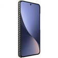 Pouzdro IMAK pro Xiaomi 13, Ruiyi Series, Carbon, černé