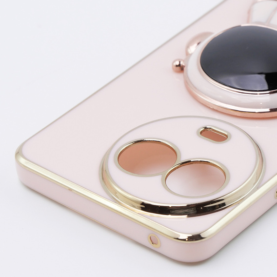 Pouzdro pro Realme 11 5G, Astronaut, růžové