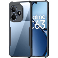 Pouzdro pro Realme C63, AntiDrop Hybrid, černé