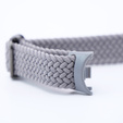 Pružný nylonový řemínek pro hodinky Xiaomi Smart Band 10 / 9 / 8