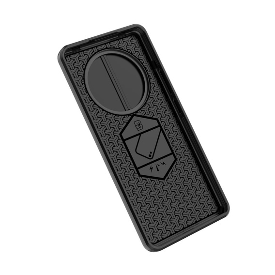 Pouzdro pro Realme 14 Pro 5G, CamShield Slide, černé