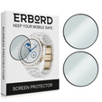 2x hybridní sklo ERBORD pro Huawei Watch GT 3 Pro 43mm