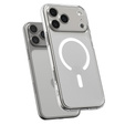 Spigen Ultra Hybrid MagSafe pouzdro pro iPhone 17 Pro Max, Frost White