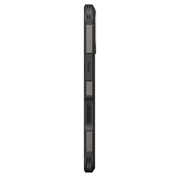Spigen pouzdro pro iPhone 17, Tough Armor T MagSafe, černé