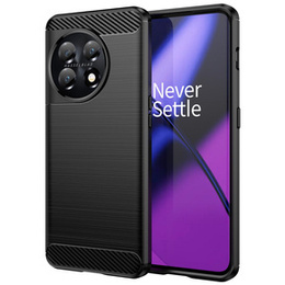 Pouzdro pro OnePlus 11 5G, Carbon, černé