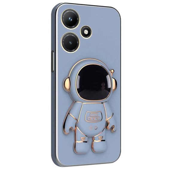 Pouzdro pro Infinix Hot 30i, Astronaut, modré