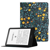 Flipové pouzdro pro Amazon Kindle Paperwhite V / 5 2021, yellow fruit