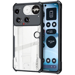 Pouzdro pro Nothing Phone 3 5G, AntiDrop Hybrid, černé