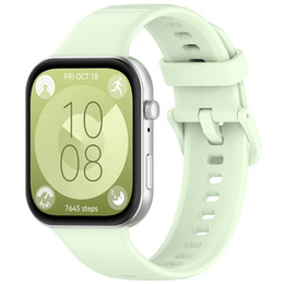 Silikonový řemínek pro Huawei Watch Fit 4 / 4 Pro / 3