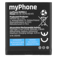 Baterie pro telefon myPhone Rumba 2 800 mAh