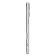 Spigen pouzdro pro iPhone 17, Liquid Crystal MagSafe, čiré/bílé