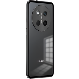 Pouzdro pro Honor Magic 7 Lite, Frame Case, černé