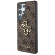 Pouzdro GUESS Big Metal Logo pro Samsung Galaxy S25 Ultra