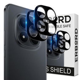 2x tvrzené sklo ERBORD pro fotoaparát Xiaomi Redmi Note 15 Pro 5G